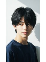 コトナ 越谷店&nbsp;越谷で朝のスタイリングが楽に！マッシュスタイル！