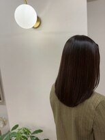 ロウ 町田(ROW)&nbsp;大人綺麗働く女性の為のヘアスタイル69【ROW町田】