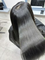 ボクノ 2号店(bokuno)&nbsp;ロング髪質改善