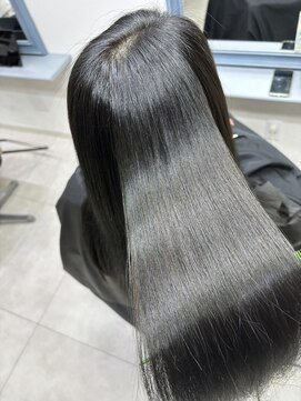 ボクノ 2号店(bokuno) ロング髪質改善