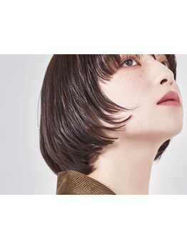 【美フォルムを求める高円寺エリアのショート好きな方へ】実力派stylistが叶える360度似合わせショート◎