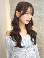 ロンドアヴァントゥス 池袋(Lond aventus)&nbsp;オリーブグレー/ボブ/顔周り/小顔/レイヤー/髪質改善/縮毛矯正