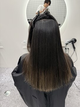 ジュイル ハラジュク(JEWIL HARAJUKU) 天使の縮毛矯正