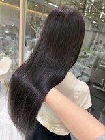 ゼスト フィーノ(ZEST fino)&nbsp;【shuno】ほんのりラベンダーの透明感カラー