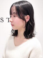 スタイル 相模大野(STYLE)&nbsp;骨格似合わせ顔周りカット