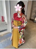 【卒業式】
