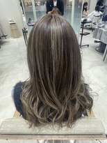 ゼルアヴェダ イオンモール与野(ZELE AVEDA)&nbsp;ハイライト