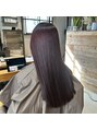 ヘアーサロン ロマ(Hair Salon Loma) 髪質改善カラーでダメージレスに柔らかく艶のある髪へ