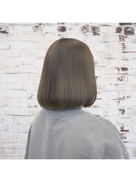 ニキータ(NIKITA) 【似合わせカットミニボブ♪】艶サラ大人可愛いミニボブ