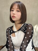 リベルテ(LIBERTE) Liberte銀座 タンバルモリ×透明感ベージュ