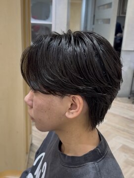 レイズ 名古屋(RAYS) 名古屋ニュアンスパーマセンターパート