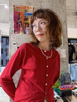 スイ(SUiii) ボブパーマ/【札幌/大通】