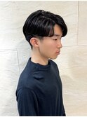 ニュアンスパーマ