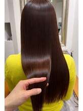 パーフェクトビューティーイチリュウエスエス(perfect beauty ichiryu SS)&nbsp;髪質改善トリートメント