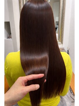パーフェクトビューティーイチリュウエスエス(perfect beauty ichiryu SS) 髪質改善トリートメント