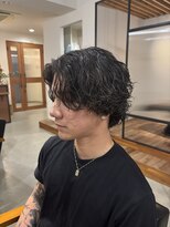 ボーイ(BOY)&nbsp;大人グランジパーマ