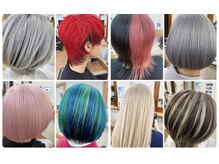 アクトヘアー(act hair)