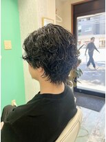 ファンヘアメイク(Fun hair make)&nbsp;パーマ