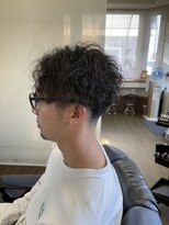 カズミ(KAZMI)&nbsp;ツイストスパイラルパーマ