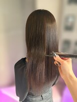 ラニシス ヘアー(Lanisis Hair)&nbsp;トリートメント大事です！！！