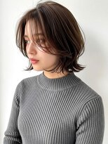 パル ミーツ(pal meets)&nbsp;韓国風レイヤーボブ