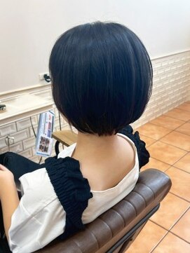 ナオシ トレス 富雄店(nao*c tres) 髪質改善ツヤ髪ボブ【奈良市】