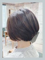 エルコット(elcot)&nbsp;大人に似合うショートボブ◆ミセス/マイナス6歳/40代50代60代