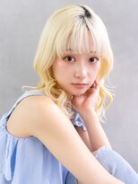 エイト 野々市店(EIGHT)&nbsp;大人可愛い20代30代/髪質改善/ブリーチ/レイヤーカット635