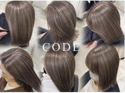 コード バイ アソビ 宮原(CODE by ASOBI)の写真