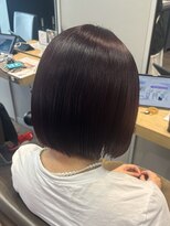 テト 藤沢(teto) 艶髪縮毛矯正/髪質改善縮毛矯正/髪質改善トリートメント