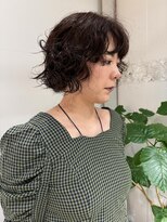 クリアーオブヘアー 栄南店(CLEAR of hair)&nbsp;ボブパーマ/カワイ