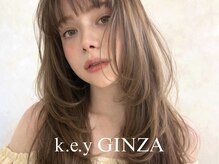 キイ ギンザ(k.e.y GINZA)
