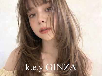 キイ ギンザ(k.e.y GINZA)の写真
