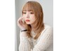 【人気No.1】カット+N.ルフレカラー+髪質再生バイカルテ5step超音波Tr_￥12000