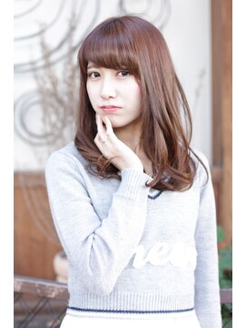 ヘアリゾート粋 ドゥオ 新宿南口店(dua) カワ揺れパーマ