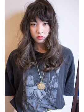 ヴィークス ヘア(vicus hair) 夏オススメ「MIXアッシュ×グラデーション」