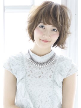 シャンプー 本店(SHAMPOO) アクティブモテショート