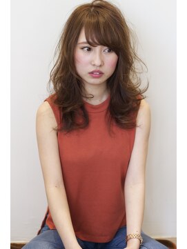 ビューティーリゾート アカヒゲ(Beauty Resort AKAHIGE) 誰からも好感度大ミディ