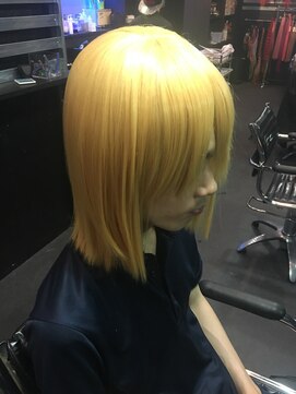 ゾーマ(ZOUMA) ウィッグカット　ハ○ルさん　コスプレ　ＴＲＩＣＫＳＴＹＬＥ☆