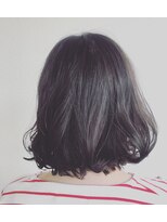グリー ヘアープロデュース(Gree hair produce) 切りっぱなしボブ