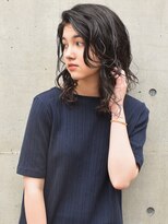 らふる&nbsp;軽やかに動く大人ウェーブ