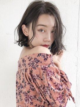 ルティア(Lutia) 似合わせカット クラシカル ブルージュ