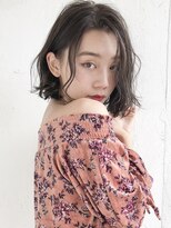 ルティア(Lutia) 似合わせカット クラシカル ブルージュ