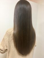 クリー(cree)&nbsp;美髪サラサラロング