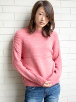 ノイン(noine)&nbsp;ショップ店員さんのような雰囲気を手に入れるスタイル