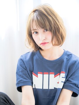 バレッタ(Barretta by neolive) 《Barretta/蒲田785》☆大人かわいい×ミニマムボブ☆