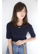 キートスバイガーランド (Kiitos by Garland)&nbsp;[kiitos/吉祥寺]☆ひし形シルエットレイヤーストレート☆