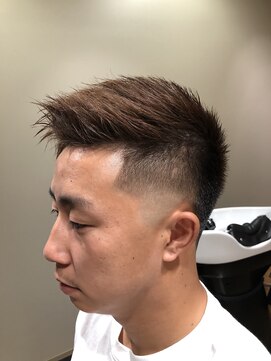 レーブ(Reve) ローフェード