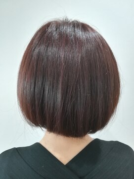 ICH GO向ケ丘遊園店 王道オーソドックスボブ