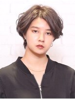 ロータスヘア(Lotus hair)&nbsp;ハンサムショート